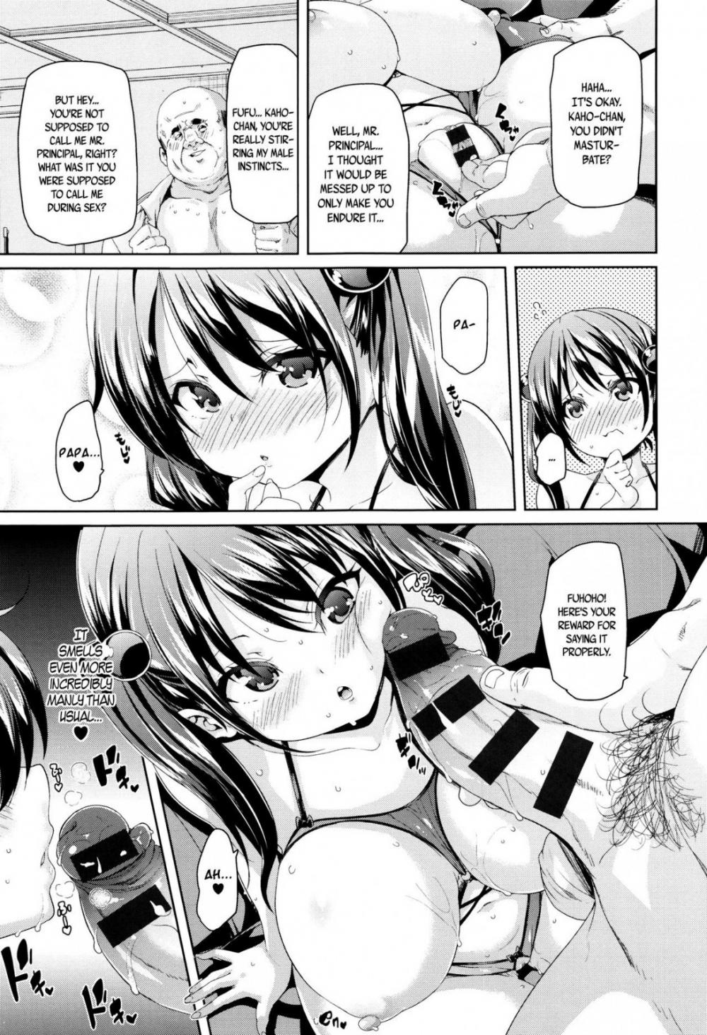 Hentai Manga Comic-Soft & Melty   Impregnation Addiction!-Chapter 10-9